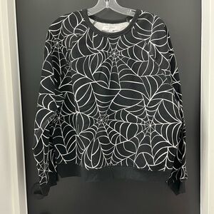 Grayson Threads Black and White Patterned Top